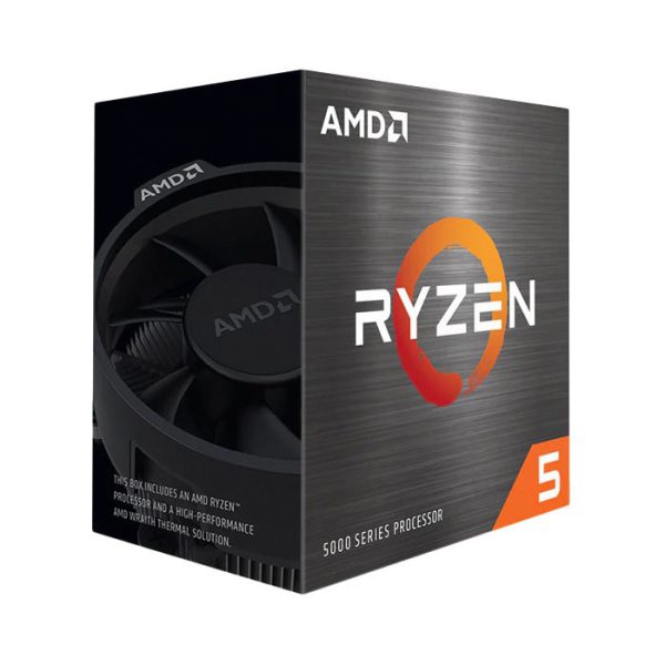 پردازشگر AMD Ryzen 5 5600X