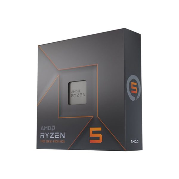 حافظه AMD Ryzen 5 7600X