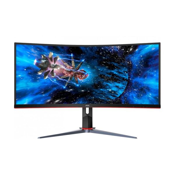 مانیتور AOC CU34G2X/BK